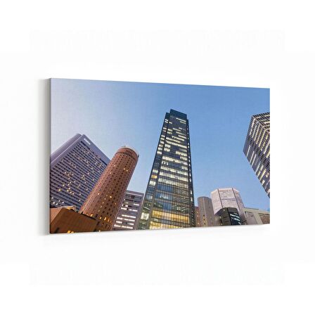 Olla 18656Y Yapı Görseli Yatay Kanvas Tablo (Ölçü: 120X80)