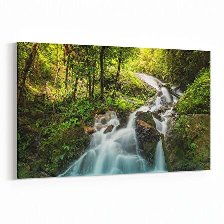 Olla 14434Y Doğa / Manzara Görseli Yatay Kanvas Tablo (Ölçü: 30X20)