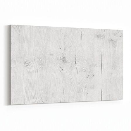 Olla 12020Y Ahşap Desen Görseli Yatay Kanvas Tablo (Ölçü: 150X100)
