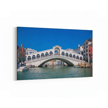 Olla 18173Y Yapı Görseli Yatay Kanvas Tablo (Ölçü: 120X80)