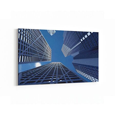 Olla 18343Y Yapı Görseli Yatay Kanvas Tablo (Ölçü: 120X80)