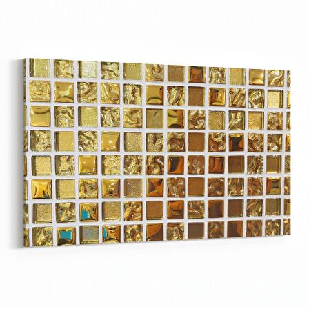 Olla 10305Y Abstract Görsel Yatay Kanvas Tablo (Ölçü: 120X80)