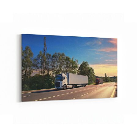 Olla 18825Y Yapı Görseli Yatay Kanvas Tablo (Ölçü: 150X100)