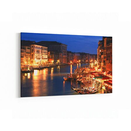 Olla 18974Y Yapı Görseli Yatay Kanvas Tablo (Ölçü: 150X100)