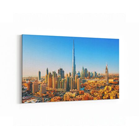 Olla 18858Y Yapı Görseli Yatay Kanvas Tablo (Ölçü: 150X100)