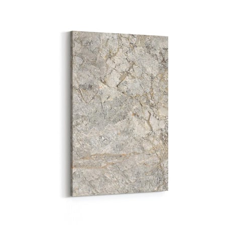Olla 16693D Mermer Desen Görsel Dikey Kanvas Tablo (Ölçü: 20X30)