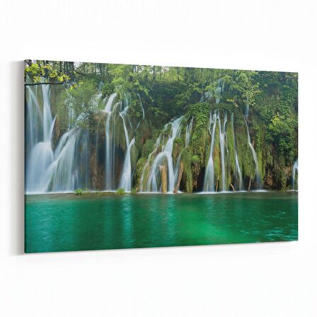 Olla 14113Y Doğa / Manzara Görseli Yatay Kanvas Tablo (Ölçü: 30X20)