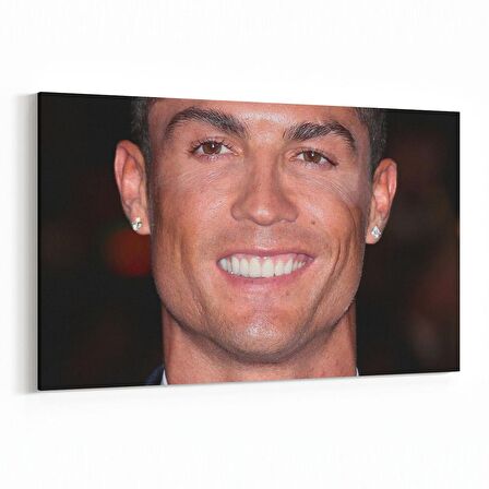 Olla 16916Y Model / Manken Görseli Yatay Kanvas Tablo (Ölçü: 120X80)