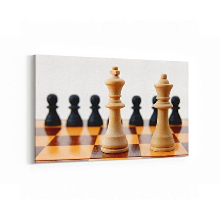 Olla 17131Y Spor Görseli Yatay Kanvas Tablo (Ölçü: 90X60)