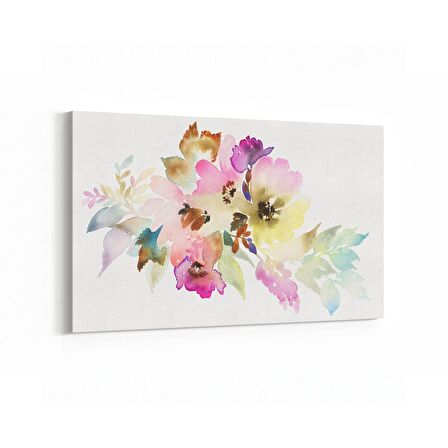 Olla 17805Y Yağlı Boya Görseli Yatay Kanvas Tablo (Ölçü: 150X100)