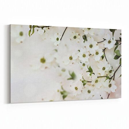 Olla 10958Y Ağaç Görseli Yatay Kanvas Tablo (Ölçü: 120X80)