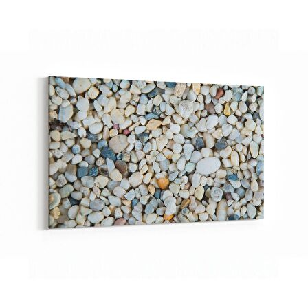 Olla 17487Y Taş / Tuğla Görseli Yatay Kanvas Tablo (Ölçü: 120X80)