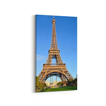 Olla 18347DD Yapı Görseli Dikey Dar Kanvas Tablo (Ölçü: 30X60)