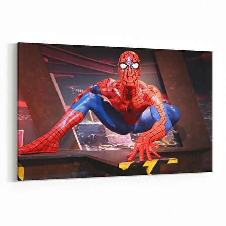 Olla 12778Y Çocuk Odası Görseli Yatay Kanvas Tablo (Ölçü: 120X80)