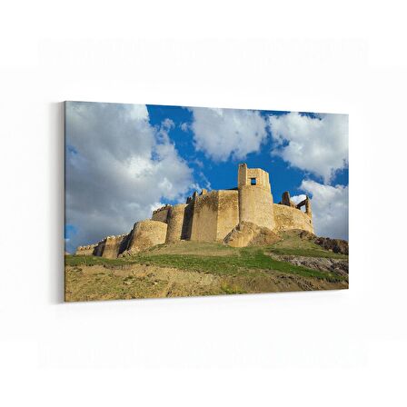 Olla 18279Y Yapı Görseli Yatay Kanvas Tablo (Ölçü: 150X100)