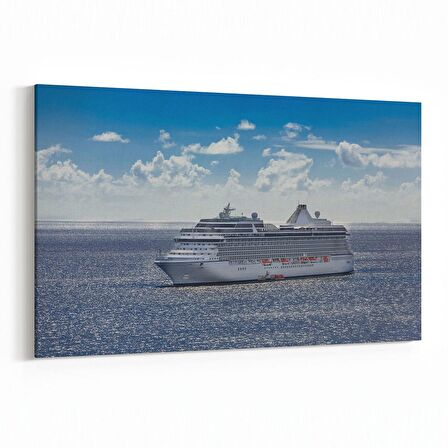 Olla 12396Y Araç Görseli Yatay Kanvas Tablo (Ölçü: 150X100)