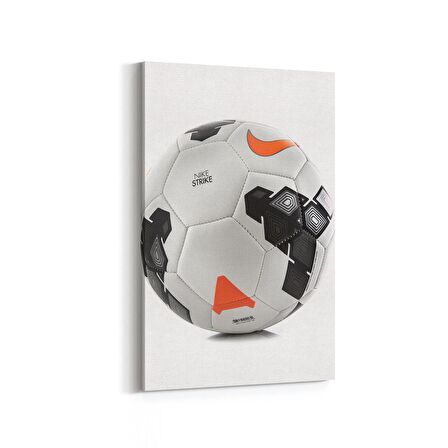 Olla 17126D Spor Görseli Dikey Kanvas Tablo (Ölçü: 80X120)