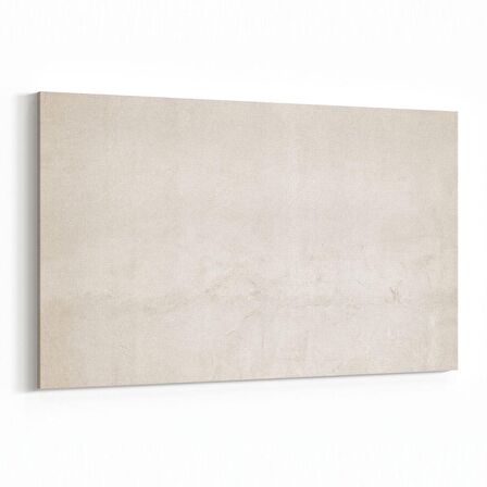Olla 12433Y Beton Görseli Yatay Kanvas Tablo (Ölçü: 45X30)