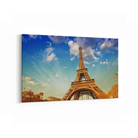 Olla 18197Y Yapı Görseli Yatay Kanvas Tablo (Ölçü: 45X30)