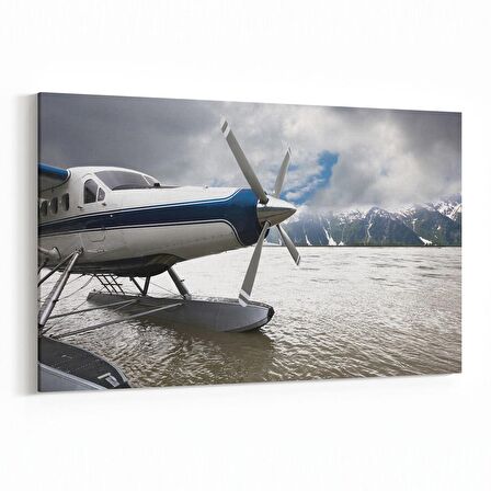 Olla 12218Y Araç Görseli Yatay Kanvas Tablo (Ölçü: 45X30)