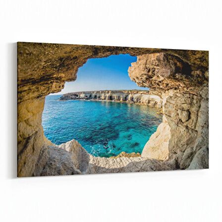 Olla 13971Y Doğa / Manzara Görseli Yatay Kanvas Tablo (Ölçü: 120X80)