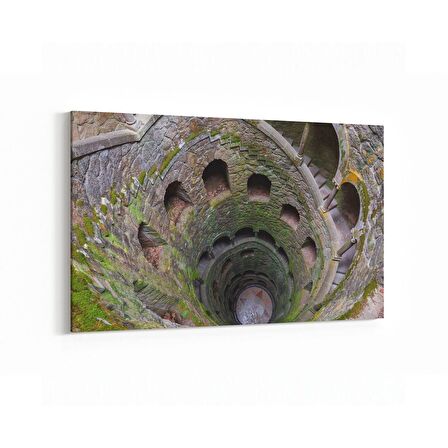 Olla 18079Y Yapı Görseli Yatay Kanvas Tablo (Ölçü: 30X20)