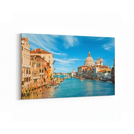 Olla 17984Y Yapı Görseli Yatay Kanvas Tablo (Ölçü: 120X80)