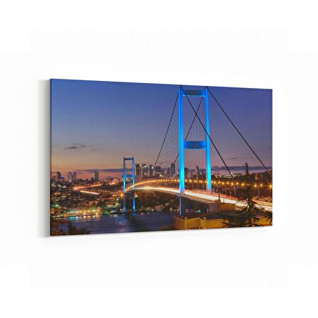 Olla 18931Y Yapı Görseli Yatay Kanvas Tablo (Ölçü: 150X100)