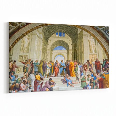 Olla 16259Y Heykel / Sanat Görseli Yatay Kanvas Tablo (Ölçü: 150X100)