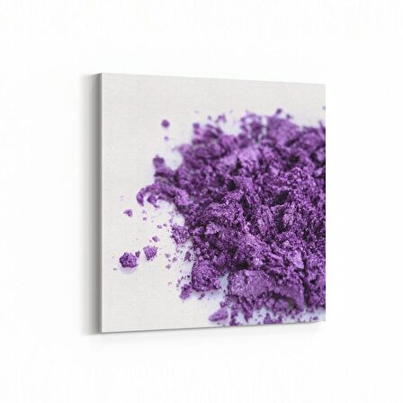 Olla 16310K Kuaför / Berber Görseli Kare Kanvas Tablo (Ölçü: 30X30)