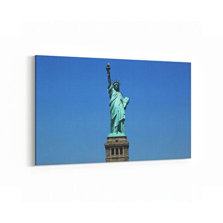 Olla 18127Y Yapı Görseli Yatay Kanvas Tablo (Ölçü: 150X100)