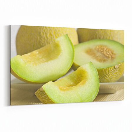 Olla 15280Y Gıda Görseli Yatay Kanvas Tablo (Ölçü: 70X50)