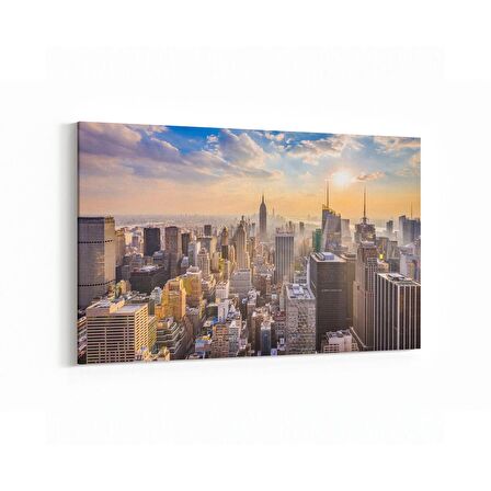 Olla 18927Y Yapı Görseli Yatay Kanvas Tablo (Ölçü: 30X20)