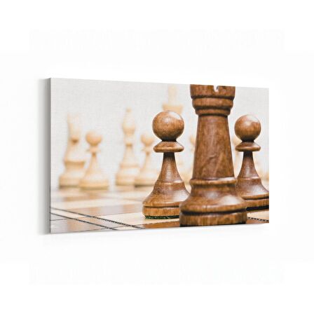 Olla 17129Y Spor Görseli Yatay Kanvas Tablo (Ölçü: 45X30)