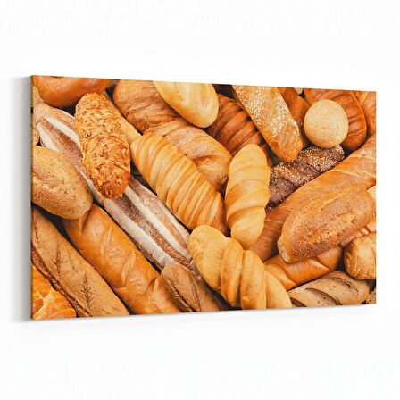 Olla 15050Y Gıda Görseli Yatay Kanvas Tablo (Ölçü: 90X60)