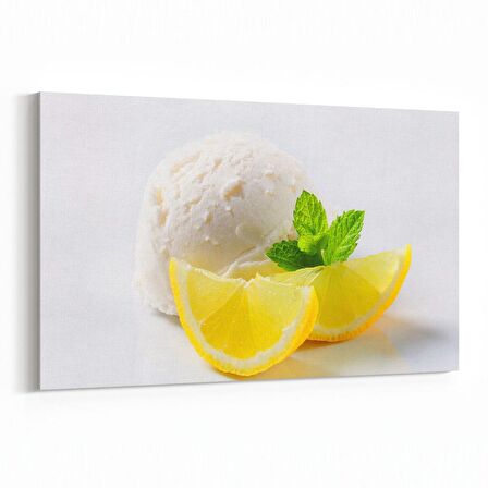 Olla 14995Y Gıda Görseli Yatay Kanvas Tablo (Ölçü: 90X60)