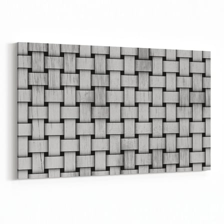 Olla 10025Y Abstract 3 Boyut Görsel Yatay Kanvas Tablo (Ölçü: 100X70)