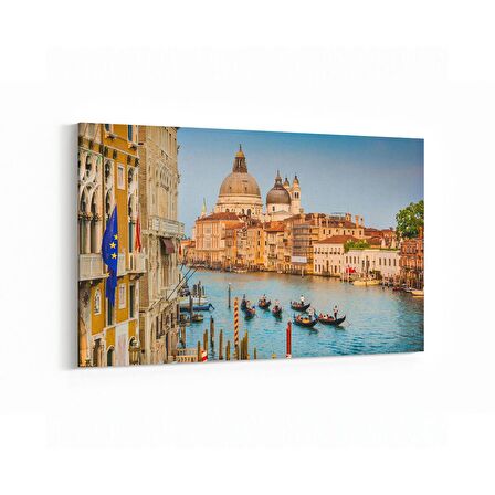 Olla 18362Y Yapı Görseli Yatay Kanvas Tablo (Ölçü: 30X20)