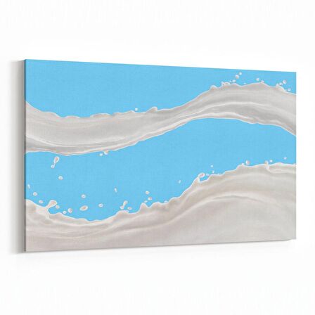 Olla 15219Y Gıda Görseli Yatay Kanvas Tablo (Ölçü: 150X100)