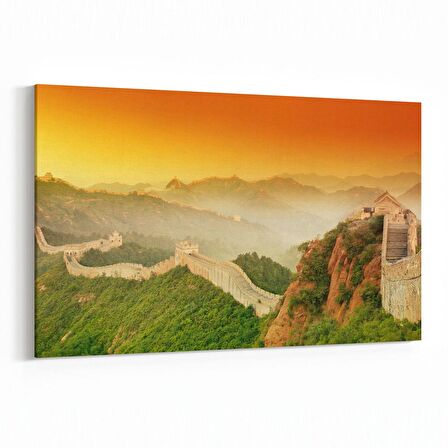 Olla 14560Y Doğa / Manzara Görseli Yatay Kanvas Tablo (Ölçü: 120X80)