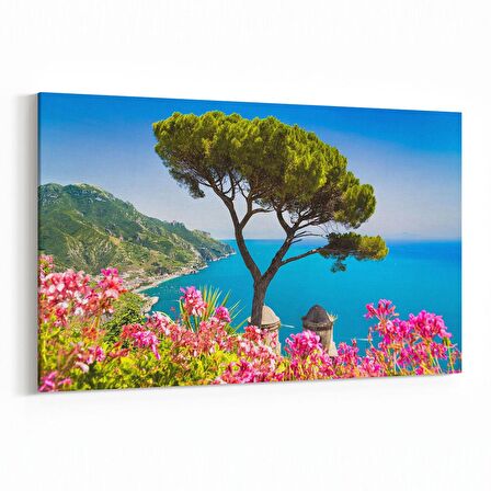 Olla 13821Y Doğa / Manzara Görseli Yatay Kanvas Tablo (Ölçü: 30X20)