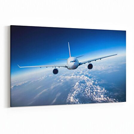 Olla 12244Y Araç Görseli Yatay Kanvas Tablo (Ölçü: 45X30)