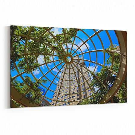 Olla 13812Y Doğa / Manzara Görseli Yatay Kanvas Tablo (Ölçü: 30X20)