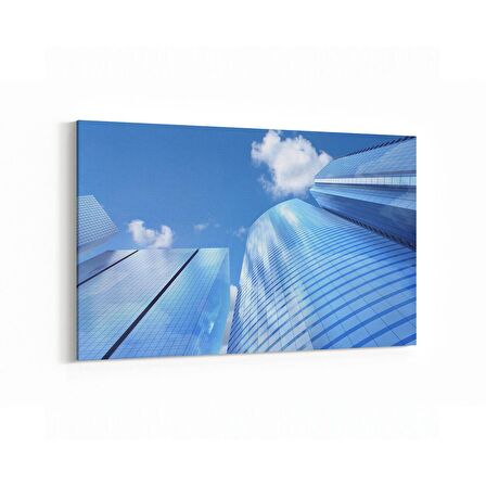 Olla 18550Y Yapı Görseli Yatay Kanvas Tablo (Ölçü: 90X60)