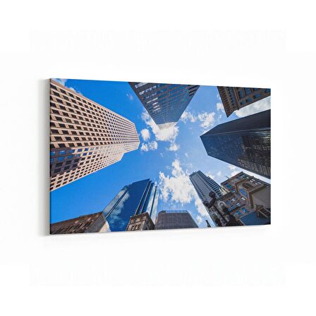 Olla 18434Y Yapı Görseli Yatay Kanvas Tablo (Ölçü: 120X80)