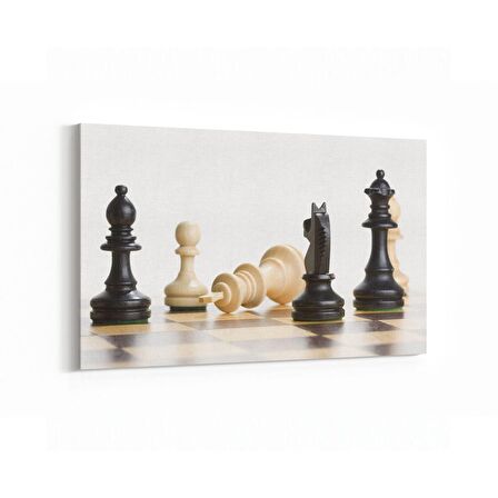 Olla 17132Y Spor Görseli Yatay Kanvas Tablo (Ölçü: 120X80)