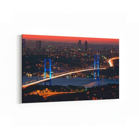 Olla 18973Y Yapı Görseli Yatay Kanvas Tablo (Ölçü: 30X20)