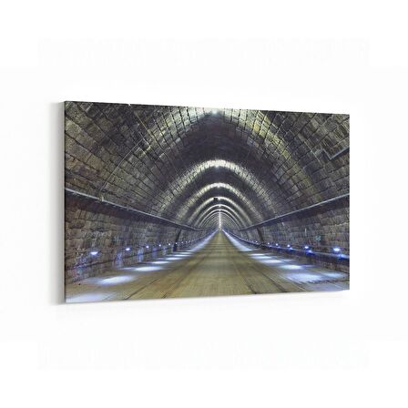 Olla 18933Y Yapı Görseli Yatay Kanvas Tablo (Ölçü: 150X100)