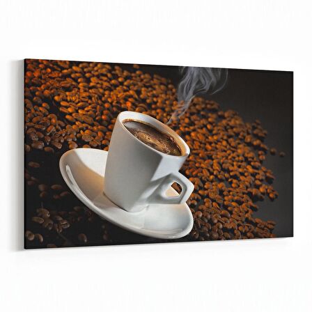 Olla 15205Y Gıda Görseli Yatay Kanvas Tablo (Ölçü: 120X80)