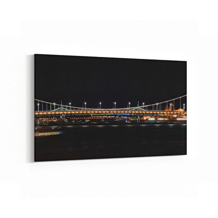 Olla 18588Y Yapı Görseli Yatay Kanvas Tablo (Ölçü: 30X20)